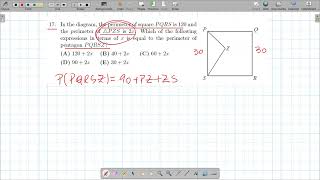 Cayley 2016 Problem 17