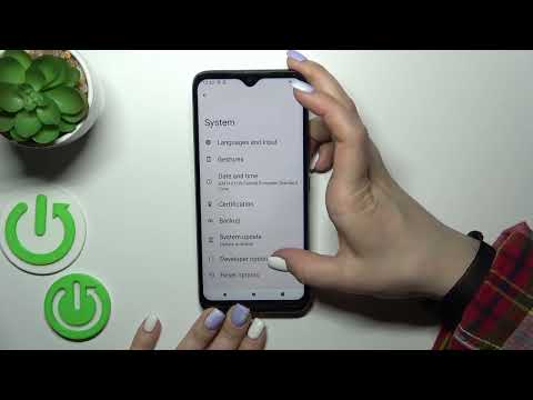 How to Hide Developer Options in NOKIA C12 - Disable Developer Options
