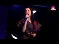 Lyodra - pesan terakhir live at Jakarnaval sirkuit e prix