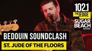 Bedouin Soundclash - St. Jude of the Floors (Live at the Edge)