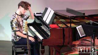 Grade 11 First Recording/Recital (Jack)