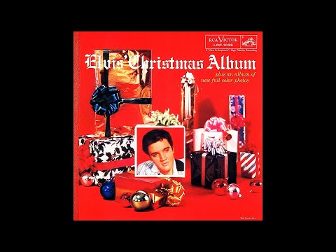 Thumbnail for (There'll Be) Peace In The Valley (For Me) [HD] - Elvis Presley (Binaural Takes) by Thomas A. Dorsey