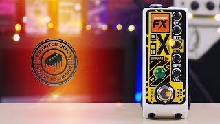 Video thumbnail for Rainger FX Echo X (Demo) by Jackson Brooksby