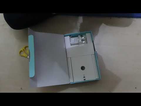 Unboxing my Huawei MediaPad T3 8" Tablet