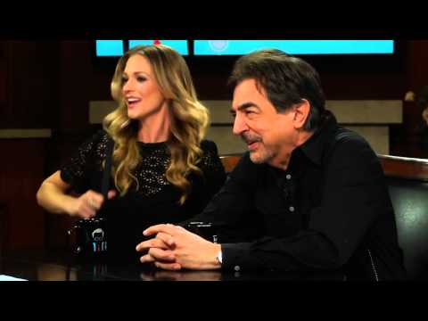 If Larry King Was The "Unsub," What Would His Profile Be?| Criminal Minds | Larry King Now - Ora TV