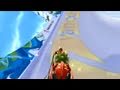 Mario Sonic At The Olympic Winter Games Nintendo Wii