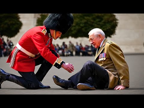 Royal Guards BREAK Character in the Most Heartfelt Moments