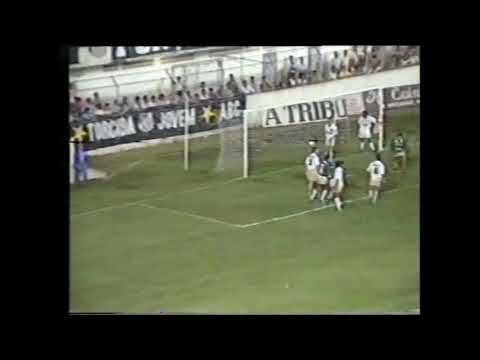 Santos 2 x 1 Guarani - Campeonato Paulista 1993