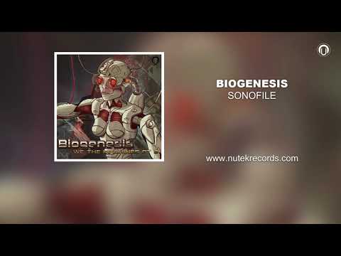 Biogenesis - Sonofile (2015)