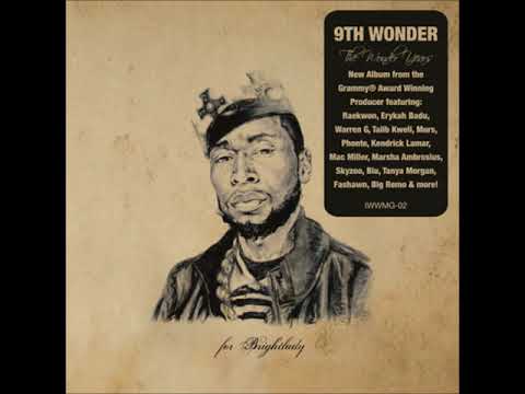9th Wonder - The Wonder Years (2011) (FULL ALBUM)