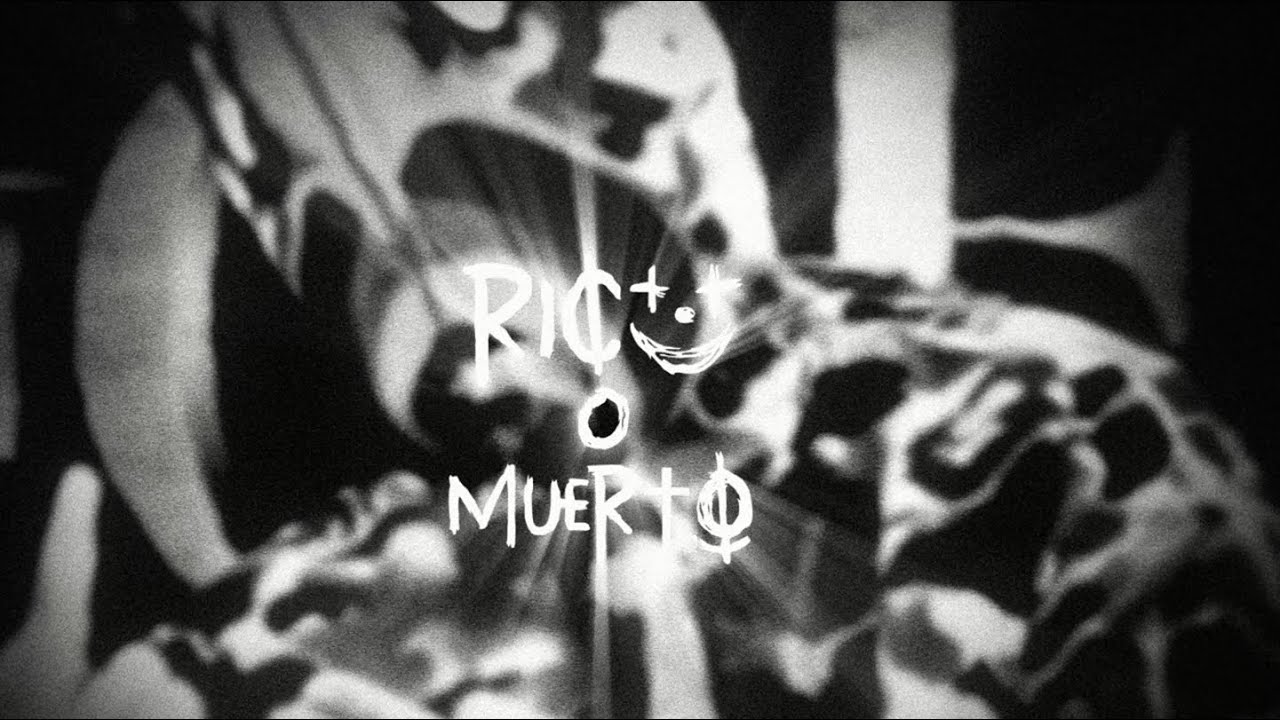 VICTOR MENDIVIL  - GOET         (VISUALIZER)