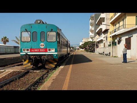 R 3664 Reggio Calabria C.le - Catanzaro Lido