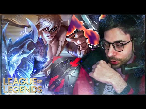 CARRY INCREDIBILE con LEE SIN!