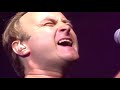 Genesis | Living Forever (live takes 1 & 2) | Tour Hangar Rehearsals | Houston 30.04.1992 | Pro-shot