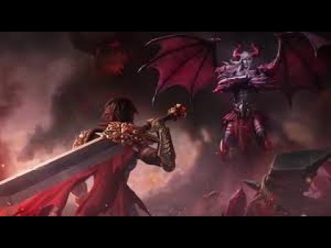 Chernobog Jungle - ULTIMATE MAKES HIS JUNGLE SO STRONG | SMITE