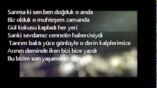 Burcu Güneş _ Selami Şahin _ Ben Bir Tek Kadın (Adam)sevdim.Hazırlayan:MUstafa Özer