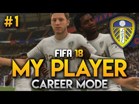 FIFA 18 | My Player Career Mode | Episode 1 | A LEGEND IS BORN!
