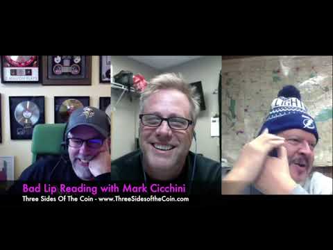 Bad Lip Reading with Mark Cicchini (NSFW)