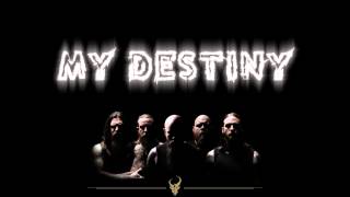 Demon Hunter - My Destiny (Lyrics on Screen)