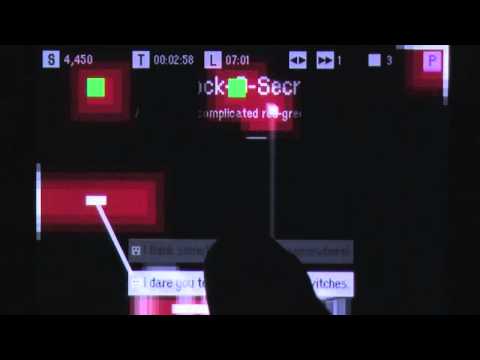 Be2 - Escape from Pongland iPhone Gameplay Review - AppSpy.com