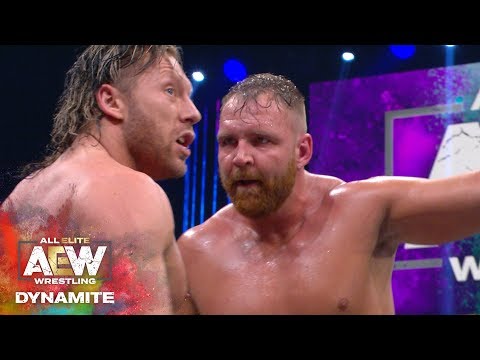 Jon Moxley vs. Kenny Omega Now Unsanctioned Bout At AEW Full Gear, Updated Card