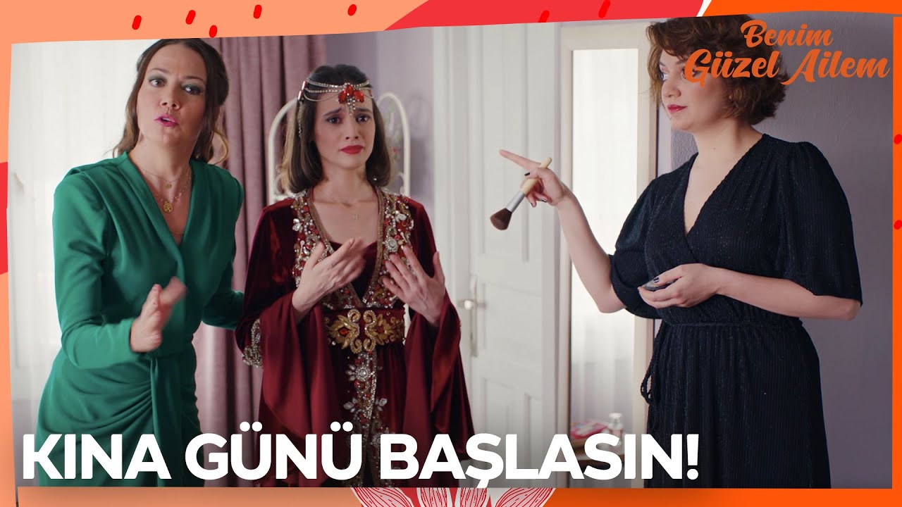 Telaşlar Arka Arkaya Başladı! - Benim Güzel Ailem 1. Bölüm @BenimGuzelAilemTRT