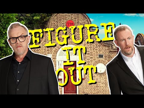 Figure It Out | Taskmaster