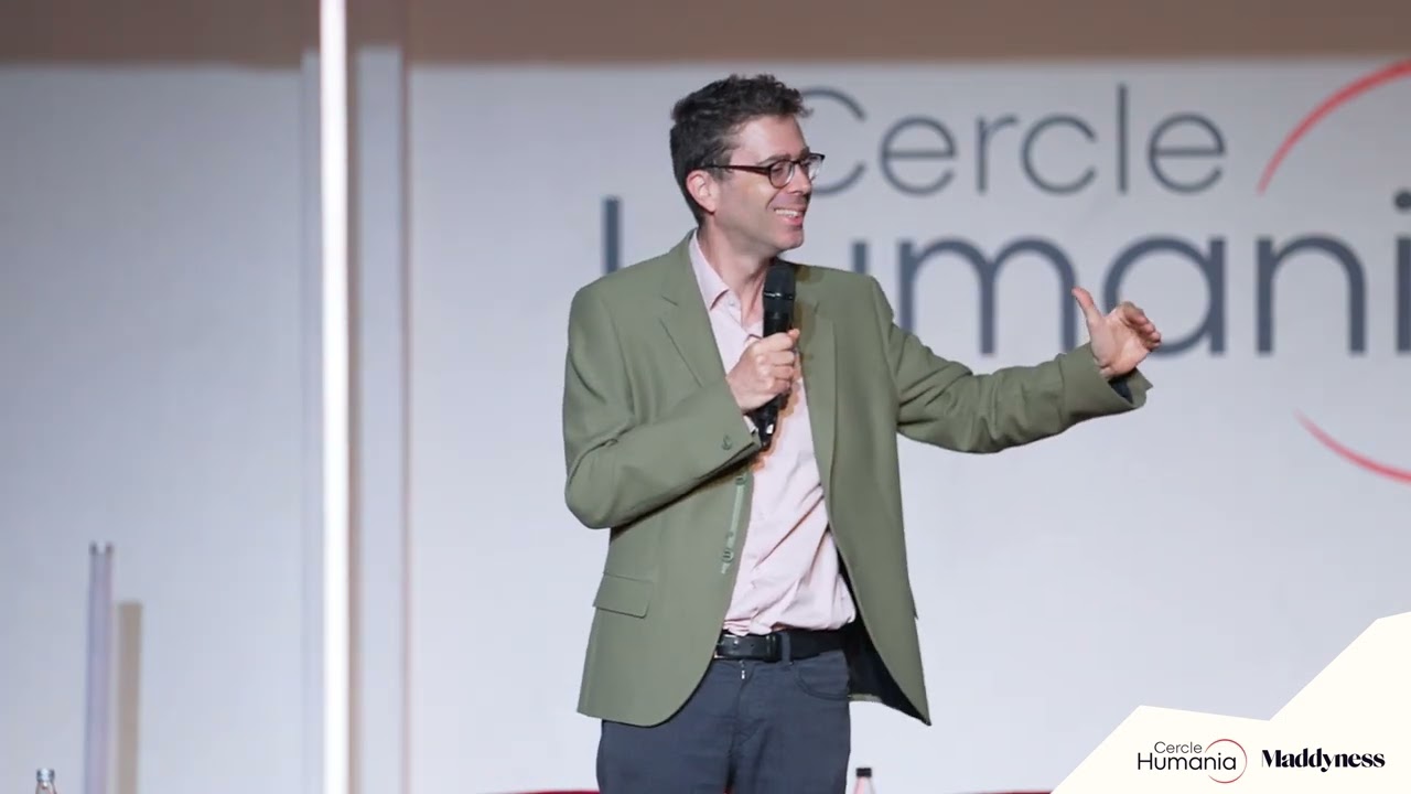 2. Contexte économique, géopolique et sociologique avec Nicolas Bouzou