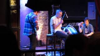 Matisyahu NYC City Winery 12 25 15  &quot;Tel Aviv&#39;n&quot;