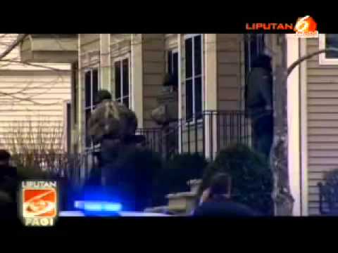 Wilayah Perburuan Pelaku Bom Boston Diperluas