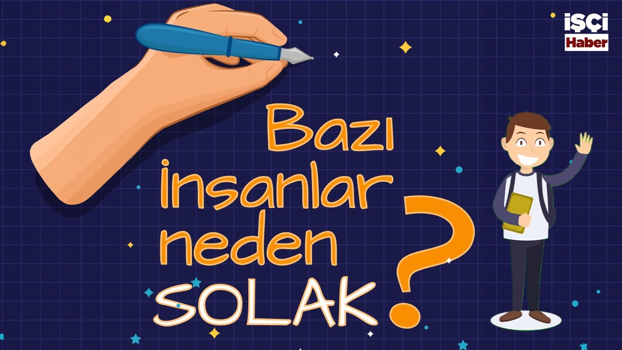 Solak olmak genetik bir mucize mi, yoksa beynimizin bir sürprizi mi?