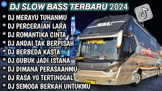 Download lagu DJ SLOW FULL BASS TERBARU 2024 • MERAYU TUHANMU • PERCERAIAN LARA // DJ TIKTOK TERBARU 2024 !!! mp3 Download lagu DJ SLOW FULL BASS TERBARU 2024 • MERAYU TUHANMU • PERCERAIAN LARA // DJ TIKTOK TERBARU 2024 !!! mp3
