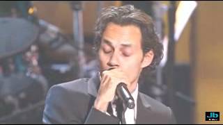 Mark Anthony - Late In The Evening (Paul SImon and Friends  DVD - 2007)