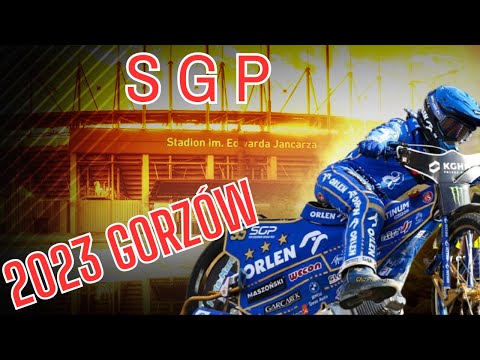 SPEEDWAY GRAND PRIX GORZÓW WIELKOPOLSKI - POWRÓT ZMARZLIKA DO DOMU