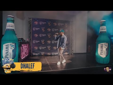 Presentación de Dhalef en la Final del "Artista de la Chantin" (Tercer Lugar)