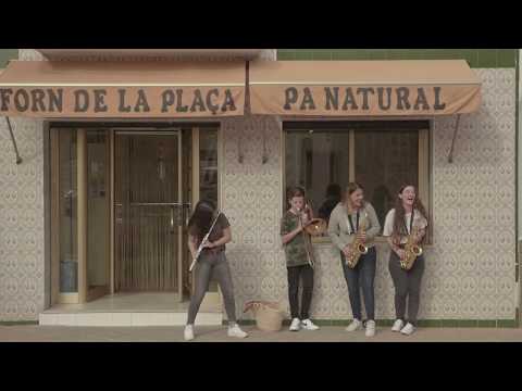 Regal, la "r" de Museros.