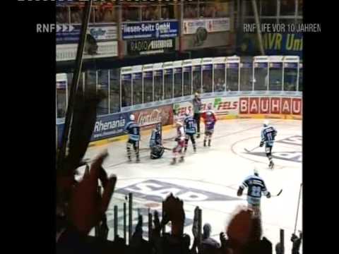 DEL 04-05 #27 Mannheim - Hamburg 5-0