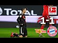 Bayern Surprised by Strong Union | Union Berlin - FC Bayern | 1-1 | Highlights | MD 11 – Bundesliga