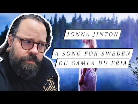 Beautiful! Ex Metal Elitist Reacts to Jonna Jinton "A Song for Sweden"