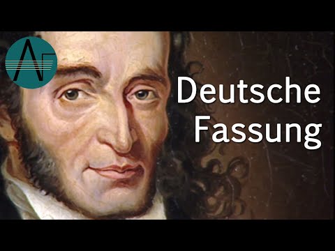 Paganinis Dämon: eine fortwährende Legende