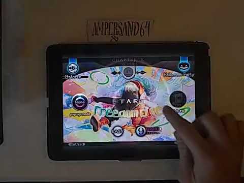 Cytus FREEDOM DIVE ⬇️[MILLION MASTER TP 100] 2 HAND GOD MODE