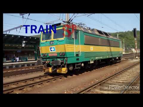 PERSHING 163 256-1 Děčín hlavní nádraží 4. Května