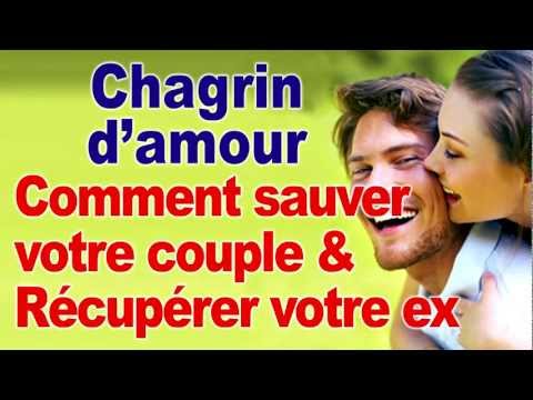 comment soigner chagrin d'amour