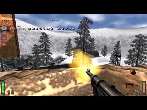 RTCW: Estonia vs. Sweden - CB NationsCup III Groupstage (12.09.02)