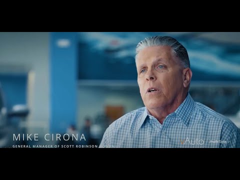 Scott Robinson Honda - Customer Success Story (Mike Cirona - General Manager)