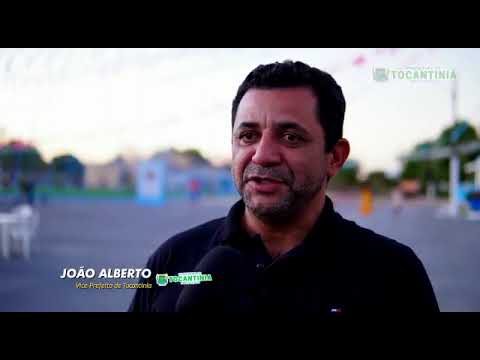 Inauguração da Praça Frei Antônio de Ganges