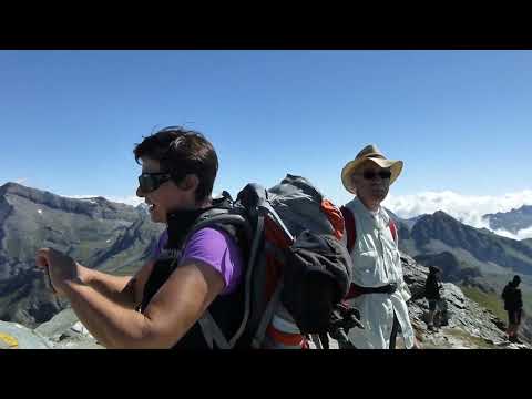 Estoul, Rifugio Arp, Laghi Palasina, Corno Bussola, Colle Palasina. Rifugio Arp, Estoul