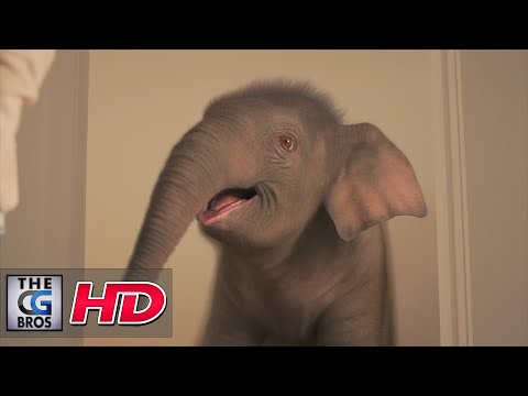 CGI 3D Making of: "Soak Elephant In The Room Spot" - by ABF Pictures | TheCGBros