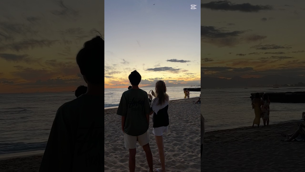 ハワイのおすすめホテルだよ🌺🌴❣️ #ニカショウ夫婦 #歳の差夫婦