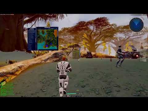 entropia universe hunting guide with massive profit trick 